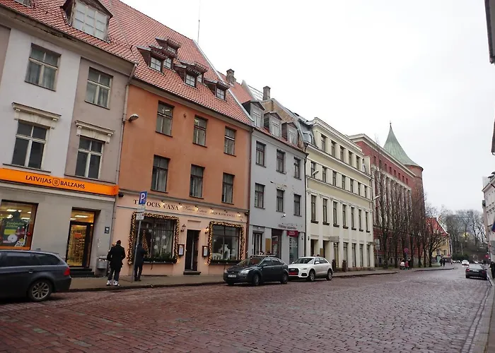 Dream Apartment Near The Old Tower